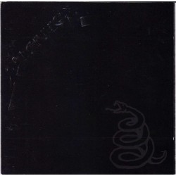 VINILO METALLICA - METALLICA (2XLP, ALBUM, STE)