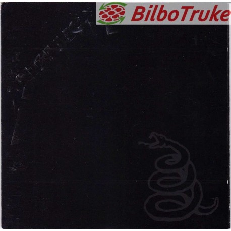 VINILO METALLICA - METALLICA (2XLP, ALBUM, STE)