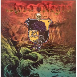 VINILO ROSA NEGRA - ROSA NEGRA (LP, ALBUM)