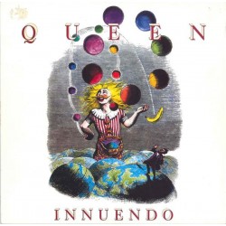 VINILO QUEEN - INNUENDO (LP, ALBUM)