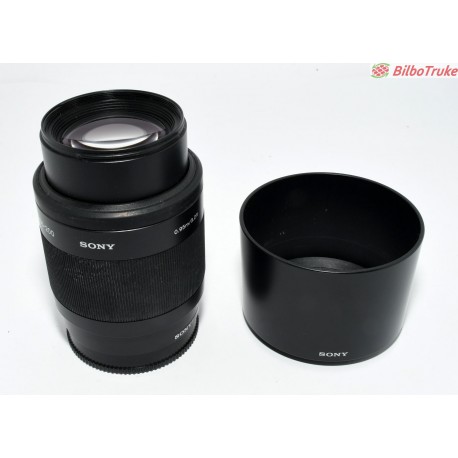 OBJETIVO SONY 55-200MM DT F:4-5.6