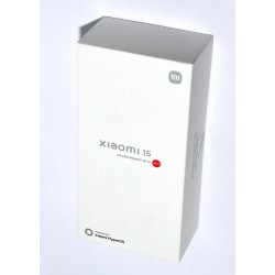 XIAOMI 15 512GB NEGRO NUEVO