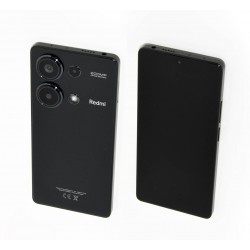 XIAOMI REDMI NOTE 13 PRO 256GB NEGRO