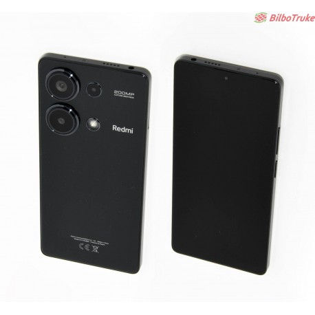 XIAOMI REDMI NOTE 13 PRO 256GB NEGRO