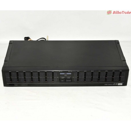 ECUALIZADOR SANSUI SE300