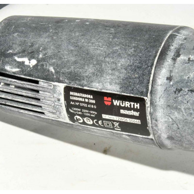 LIJADORA WURTH W200