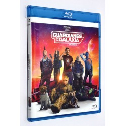 PELICULA BLURAY GUARDIANES DE LA GALAXIA 3