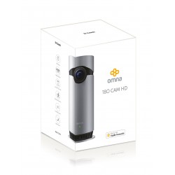 CAMARA HOMEKIT D-LINK OMNA 180 CAM HD