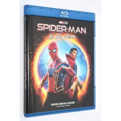 PELICULA BLURAY SPIDERMAN 3 NO WAY HOME