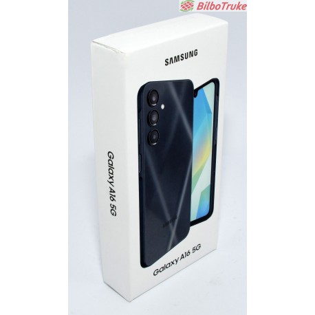 SAMSUNG GALAXY A16 5G 128GB AZUL PRECINTADO