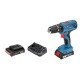 TALADRO A BATERIA BOSCH GSB 18V-21