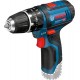 ATORNILLADOR A BATERIA BOSCH GSB 12V-15