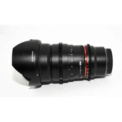 OBJETIVO SAMYANG T1.5/35MM UMC (MICRO 4/3)