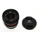 OBJETIVO SAMYANG T2.2/12MM UMC CS (MICRO 4/3)