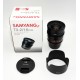 OBJETIVO SAMYANG T2.2/16MM UMC CS II (MICRO 4/3)