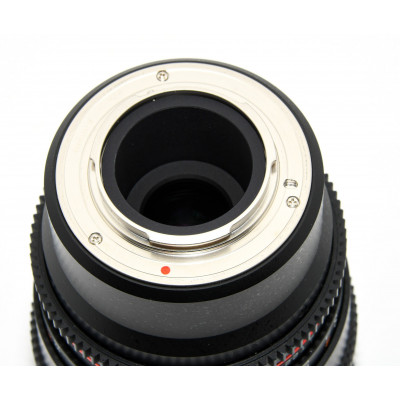 OBJETIVO SAMYANG T2.2/16MM UMC CS II (MICRO 4/3)