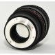 OBJETIVO SAMYANG T1.5/85MM UMC II (MICRO 4/3)