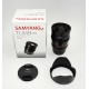 OBJETIVO SAMYANG T1.5/24MM UMC II (MICRO 4/3)
