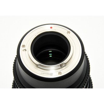 OBJETIVO SAMYANG T1.5/24MM UMC II (MICRO 4/3)