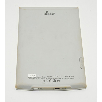 LIBRO ELECTRONICO EBOOK SONY PRS T2