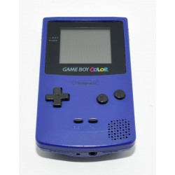 CONSOLA NINTENDO GAMEBOY COLOR PURPLE