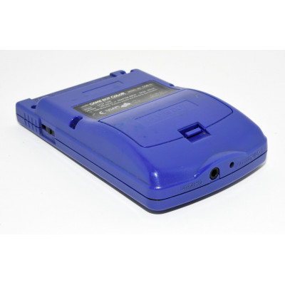 CONSOLA NINTENDO GAMEBOY COLOR PURPLE
