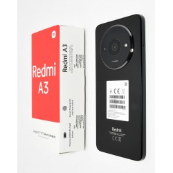 XIAOMI REDMI A3 64GB NEGRO