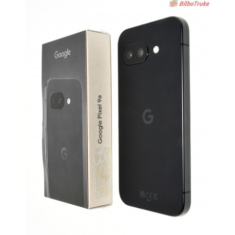 GOOGLE PIXEL 9A 256GB NEGRO