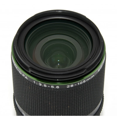 OBJETIVO PENTAX D FA 28-105MM F:3.5-5.6 ED DC WR