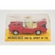 COCHE A ESCALA JOAL MERCEDES 230-SL SPORT 110