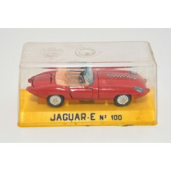 COCHE A ESCALA JOAL JAGUAR-E 100