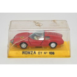 COCHE A ESCALA JOAL MONZA GT 108