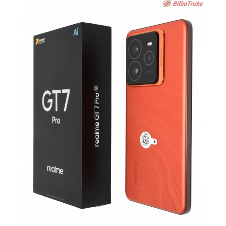 REALME GT7 PRO 512GB NARANJA
