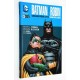 COMIC DC BATMAN Y ROBIN CABALLERO ESCURO CONTRA CABALLERO BLANCO
