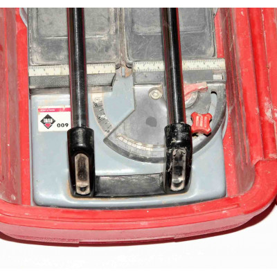 CORTADORA AZULEJOS RUBI TR 600