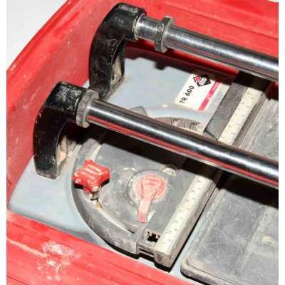 CORTADORA AZULEJOS RUBI TR 600