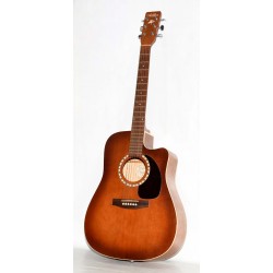 GUITARRA ELECTROACUSTICA ART LUTHERIE CW CEDAR
