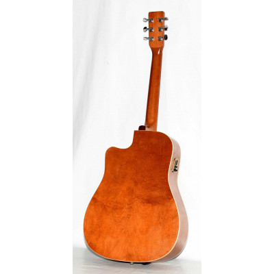 GUITARRA ELECTROACUSTICA ART LUTHERIE CW CEDAR