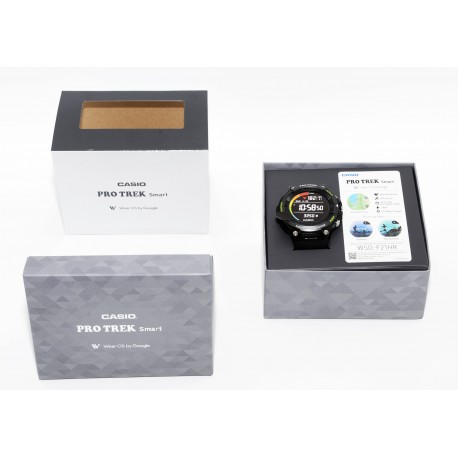 SMARTWATCH CASIO PRO TREK SMART
