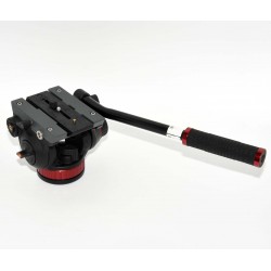 ROTULA VIDEO MANFROTTO MVH502AH