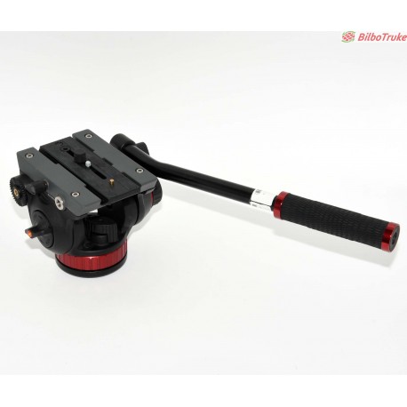 ROTULA VIDEO MANFROTTO MVH502AH