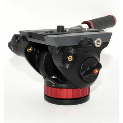 ROTULA VIDEO MANFROTTO MVH502AH