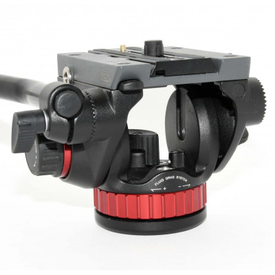 ROTULA VIDEO MANFROTTO MVH502AH