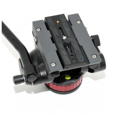ROTULA VIDEO MANFROTTO MVH502AH
