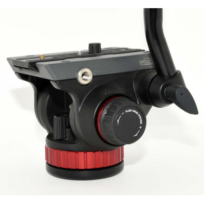 ROTULA VIDEO MANFROTTO MVH502AH