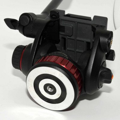 ROTULA VIDEO MANFROTTO MVH502AH
