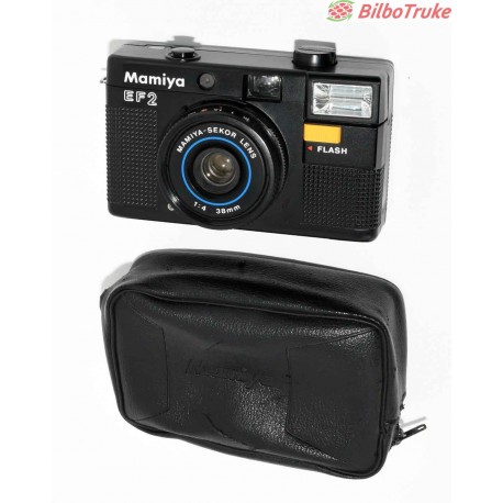 CAMARA VINTAGE MAMIYA EF-2