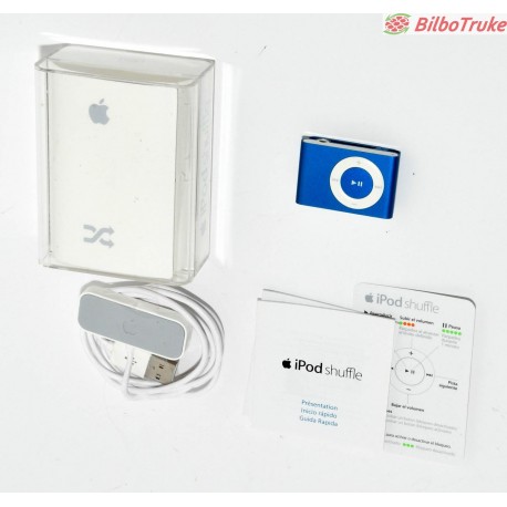 IPOD SHUFFLE 2GEN 1GB
