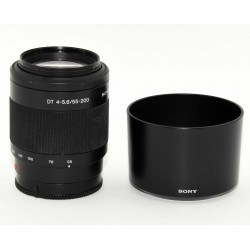 OBJETIVO SONY 55-200MM