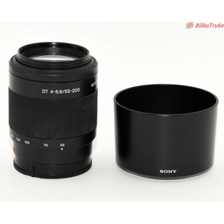 OBJETIVO SONY 55-200MM